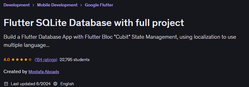 Imágenes · Flutter SQLite Base de datos con proyecto completo 2023-5