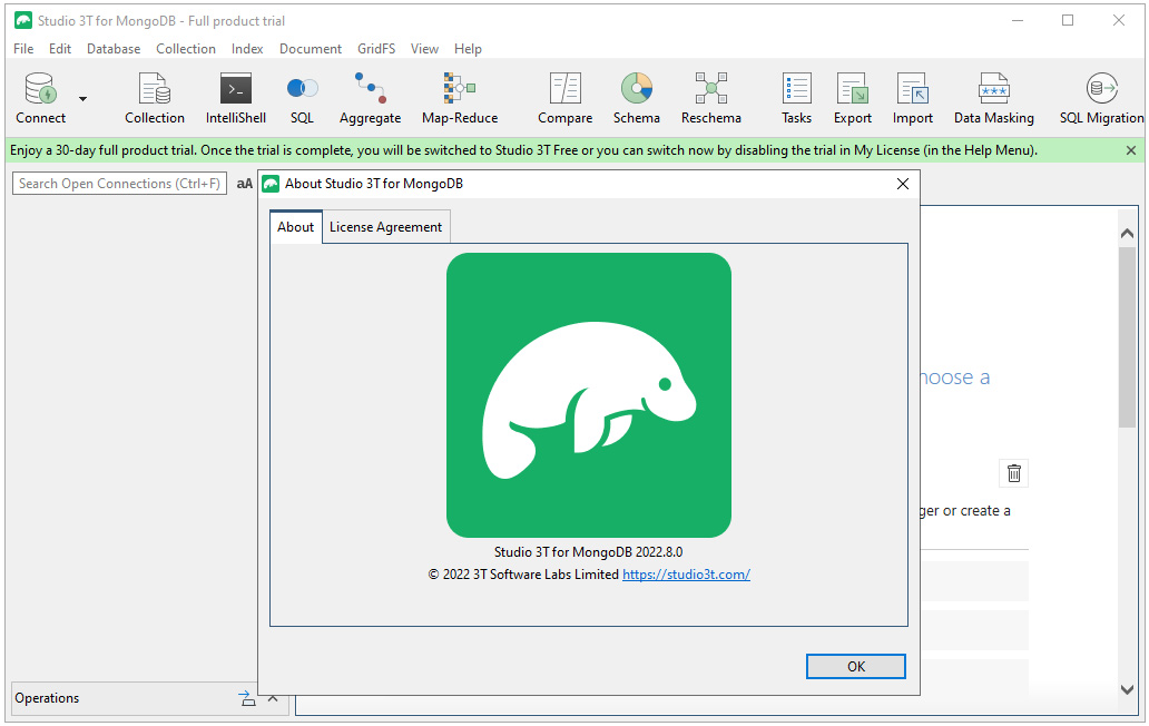 Pictures · Studio 3T for MongoDB 2022.8.0 x64