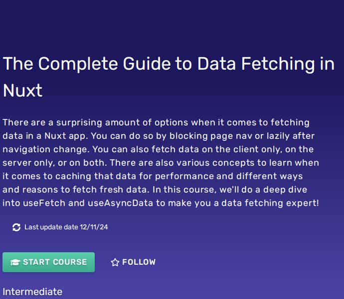 Pictures · Vueschool — The Complete Guide to Data Fetching in Nuxt 2024-11