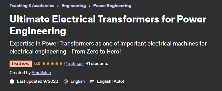 Pictures · Ultimate Electrical Transformers for Power Engineering 2023-9