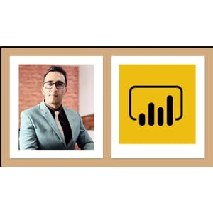 PowerBI & DAX-A Complete Course(基本から進歩へ) 29 時間) 2025-7