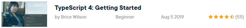 Pictures · TypeScript 4: Getting Started 2024-1