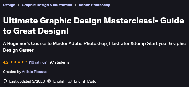 Pictures · Udemy — Ultimate Graphic Design Masterclass!- Guide to Great Design! 2023-3