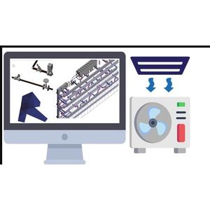 Design HVAC avec Revit MEP (PART2) 2026-5