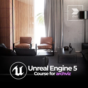 Dviz — Unreal Engine 5 Course for Archviz 2022-6