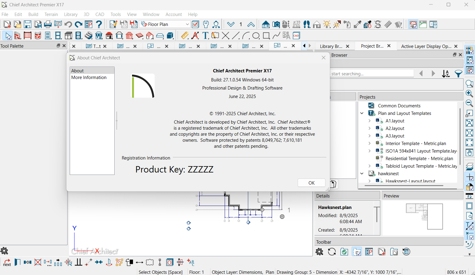 Pictures · Chief Architect Premier X17 v27.3.2.5 Win / X10 macOS