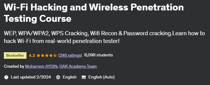 Pictures · Wi-Fi Hacking and Wireless Penetration Testing Course 2023-12