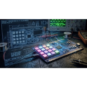 Udemy — Raspberry Pi Pico와 함께 하드웨어 디자인의 검은 예술 2 2026-6
