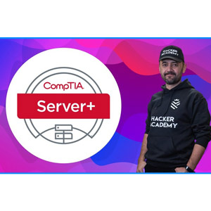 Udemy — Server+ | CompTIA Server+ SK0-005 Certification Prep Course 2024-9