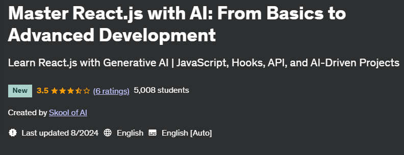 Pictures · Udemy — Master React.js with AI: From Basics to Advanced Development 2024-8