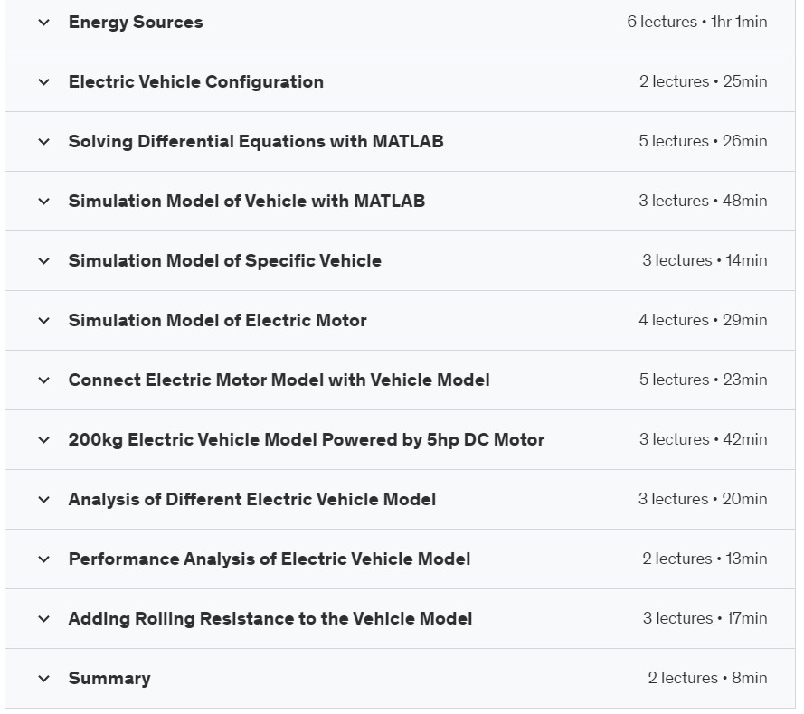 Pictures · Udemy — Electric Vehicle Crash Course 2021-11