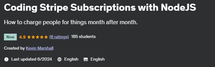 Pictures · Coding Stripe Subscriptions with NodeJS 2024-6
