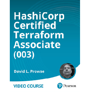 Oreilly – HashiCorp Certified Terraform Associate (003) 2023-8