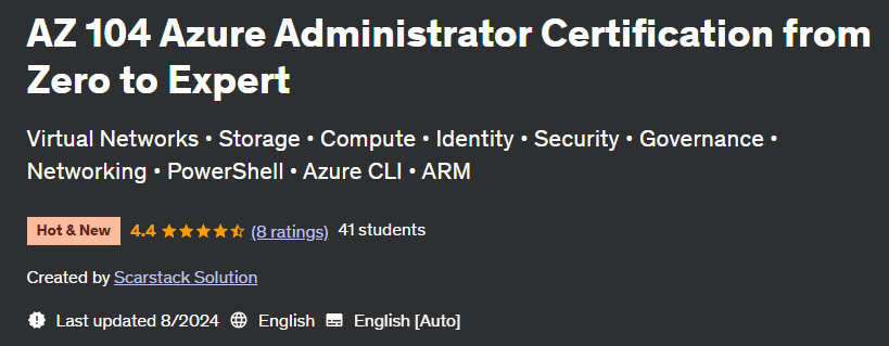 이미지 · 이 104 Azure 관리자 인증은 0에서 전문가로 2024-5