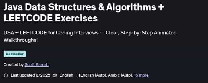 Pictures · Java Data Structures & Algorithms + LEETCODE Exercises 2025-8