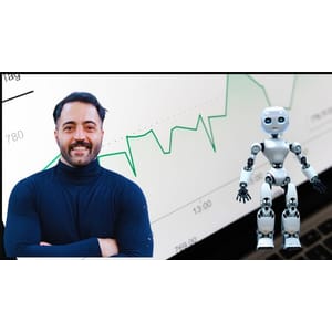 Udemy — AI Algorithmic Trading: Buy/Sell Signal [Python] 2023-8