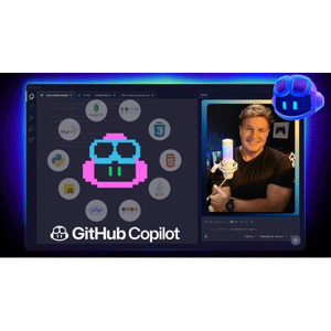 Udemy — GitHub Copilot Zero to Hero Full-Stack के बारे में टिप्पणियाँ विस्तृत कोर्स VSCODE में 2026-4