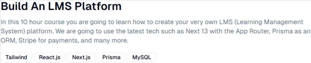Pictures · Code With Antonio — Build an LMS Platform 2023-9