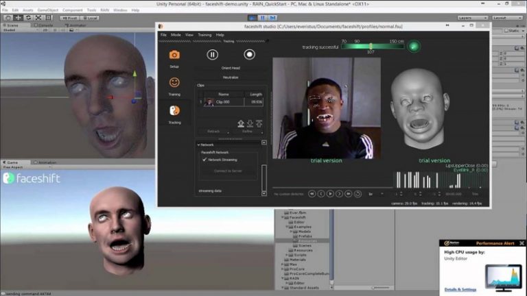 Pictures · FaceShift Studio 2015 v1.02 Retail x64
