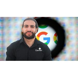 Близнецы Google AIОригинальное название: All-in-One AI практический курс 2025 [Новый] 2025-1