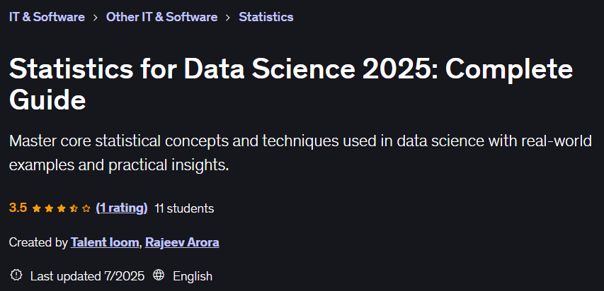Pictures · Udemy — Statistics for Data Science 2025: Complete Guide 2025-7