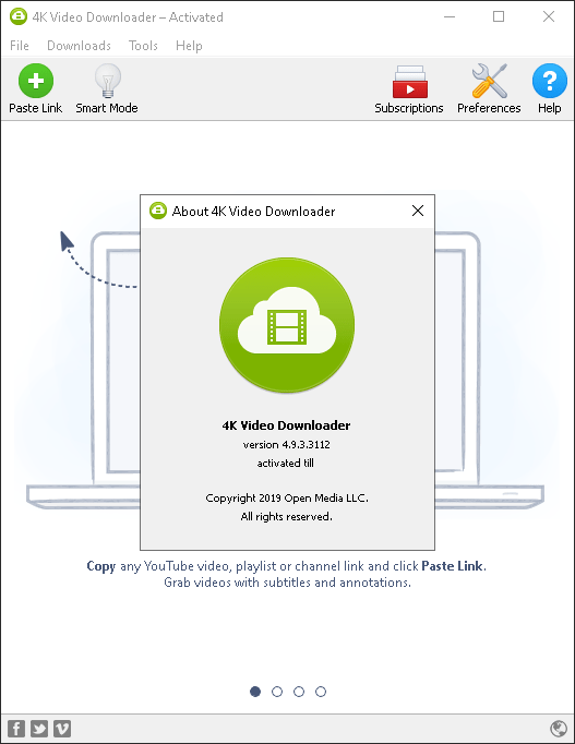 Bilder · 4K Video Downloader Plus 26.1.4 Windows/macOS
