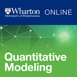 Coursera — Fundamentals of Quantitative Modeling 2023-1