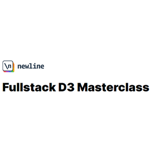 newLine — Fullstack D3 Masterclass 2021-3