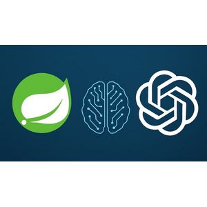 Udemy — Build AI Apps with Spring AI, OpenAI, Ollama & SpringBoot 2025-6