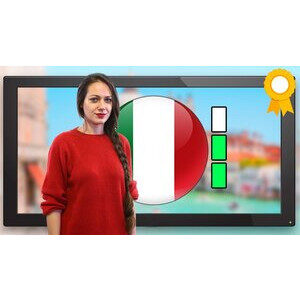 Learn Italian Language: Italian Course For Intermediate 2020-7