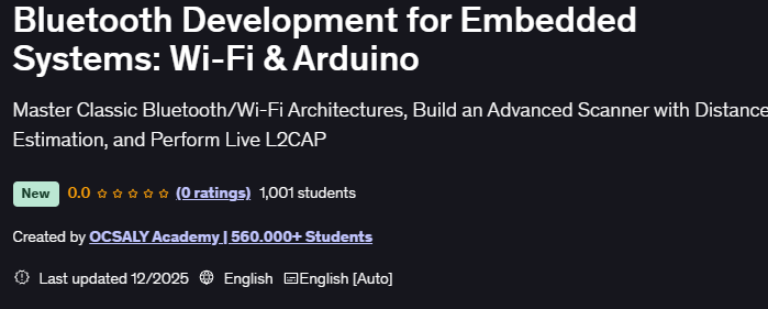 이미지 · 내장된 시스템을 위한 블루투스 개발: Wi-Fi & Arduino 2025-11