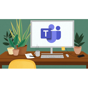 Master Microsoft Teams: From Setup to Advanced Meetings 2024-7
