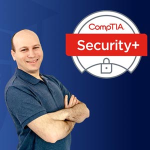 Udemy — CompTIA Security+ (SY0-601) Complete Course & Exam 2023-1