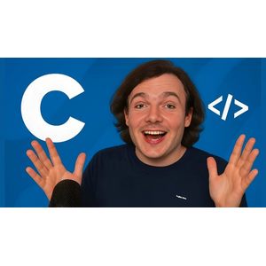 Udemy — C Programming On Windows For Beginners 2023-1