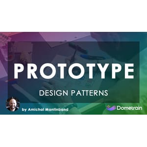 Dometrain — Design Patterns in C#: Prototype 2024-11