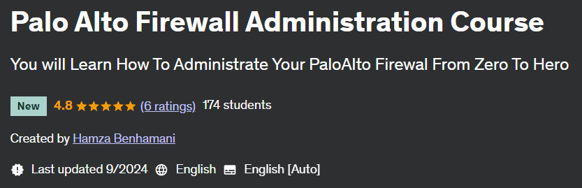 Pictures · Udemy — Palo Alto Firewall Administration Course 2024-8