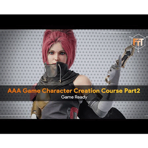 FastTrack Tutorials – AAA Game Character Creation Tutorial حصہ 2 2025-1