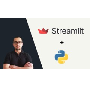 Udemy — Machine Learning Model Deployment with Streamlit 2023-9