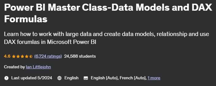 Pictures · Udemy — Power BI Master Class-Data Models and DAX Formulas 2022-3