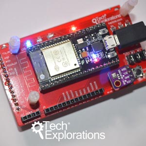 Udemy — ESP32 and PlatformIO IoT Project 2021-7
