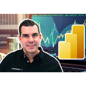 Udemy — Microsoft Power BI for Financial Reporting 2025-1