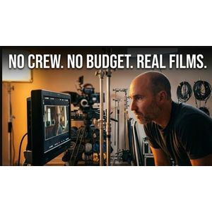 AI 短編映画を作る 乗組員なし、予算なし 2026-7