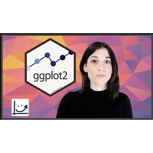 Udemy — Learn ggplot2 in R for Data Visualization 2023-10