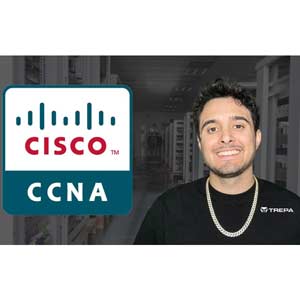 CCNA 200-301 v1.1 with Labs, Quizzes, Practice Exams 2025-1