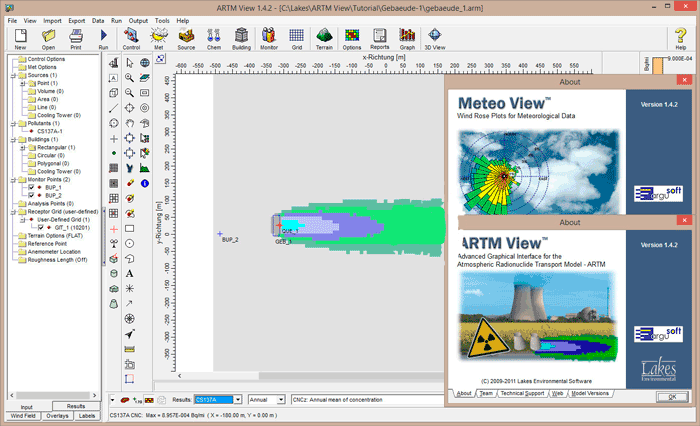 Pictures · ARTM View 1.4.2
