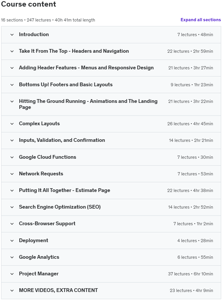 Kursthemen · Implementieren von High Fidelity Designs mit Material-UI und ReactJS 2022-3