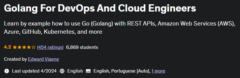 Pictures · Udemy — Golang For DevOps And Cloud Engineers 2024-4