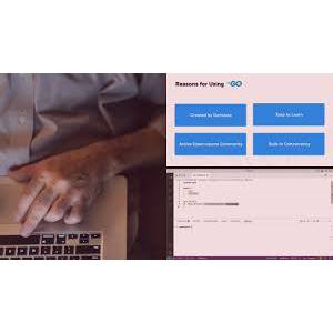 Pluralsight — Building Go Web Services and Applications 2023-4