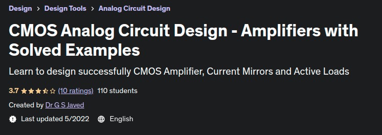 Images · CMOS Analog Circuit Design – Amplifiers avec des exemples résolus 2021-7