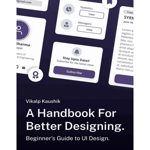 Un manual para un mejor diseño 2021